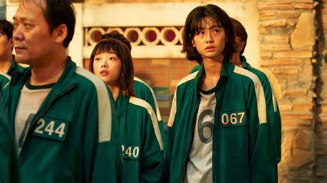 'Squid Game' Season 2 Reveals Full Cast: See Who's Back and .